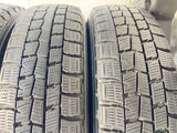 ダンロップ ウィンターマックス WM01 155/65R14 / XCROSS SPEED 4.5J+43 100-4穴 4本