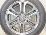 グッドイヤー アイスナビ 7 155/65R14 /ホンダ純正 4.5J+40 100-4穴 4本