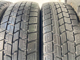 グッドイヤー アイスナビ 7 155/65R14 /ホンダ純正 4.5J+40 100-4穴 4本