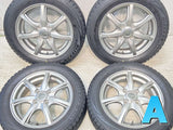 ブリヂストン ブリザック VRX 155/65R14 / MILLOUS 4.5J+45 100-4穴 4本