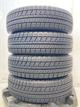 ブリヂストン ブリザック VRX 155/65R14 / BALMINUM 4.5J+45 100-4穴 4本