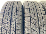 ブリヂストン ブリザック VRX 155/65R14 / BALMINUM 4.5J+45 100-4穴 4本