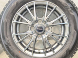 ヨコハマ アイスガード iG60 165/70R14 / エクシーダ 4.5J+45 100-4穴 4本
