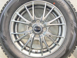 ヨコハマ アイスガード iG60 165/70R14 / エクシーダ 4.5J+45 100-4穴 4本