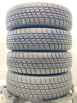 グッドイヤー アイスナビ 6 155/65R14 / E SPRINE 4.5J+45 100-4穴 4本