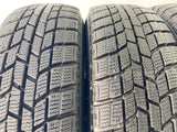 グッドイヤー アイスナビ 6 155/65R14 / E SPRINE 4.5J+45 100-4穴 4本