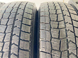 ダンロップ ウィンターマックス WM02 185/70R14 / JOKER 5.5J+38 100-4穴 4本