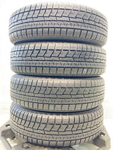 ヨコハマ アイスガード iG60 155/65R14 / SIH 4.5J+45 100-4穴 4本
