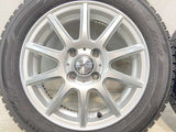 ヨコハマ アイスガード iG60 155/65R14 / SIH 4.5J+45 100-4穴 4本