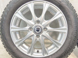 ブリヂストン ブリザック VRX2 155/65R14 / JOKER 4.5J+45 100-4穴 4本
