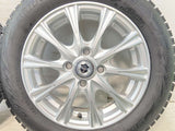 ブリヂストン ブリザック VRX2 155/65R14 / JOKER 4.5J+45 100-4穴 4本