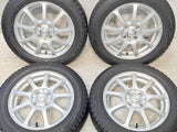 ブリヂストン ブリザック VRX 155/65R14 / CLX 4.5J+45 100-4穴 4本