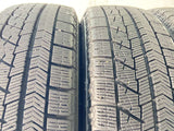 ブリヂストン ブリザック VRX 155/65R14 / CLX 4.5J+45 100-4穴 4本