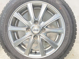ダンロップ ウィンターマックス WM02 155/65R14 / DOS 4.5J+45 100-4穴 4本