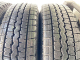 ダンロップ ウィンターマックス SV01 155/80R14 88/86LT / TOPY M47 5.0J+ 100-4穴 4本