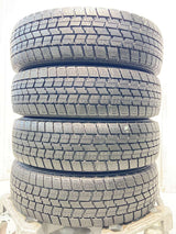 グッドイヤー アイスナビ 7 155/65R14 / BALMINUM 4.5J+45 100-4穴 4本
