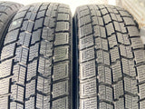グッドイヤー アイスナビ 7 155/65R14 / BALMINUM 4.5J+45 100-4穴 4本