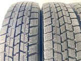 グッドイヤー アイスナビ 7 155/65R14 / BALMINUM 4.5J+45 100-4穴 4本