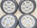 ダンロップ ウィンターマックス WM02 155/65R14 / WEZEN 4.5J+45 100-4穴 4本