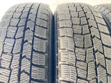 ダンロップ ウィンターマックス WM02 155/65R14 / WEZEN 4.5J+45 100-4穴 4本