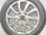ヨコハマ アイスガード iG50 PLUS 155/65R14 / FEID 4.5J+45 100-4穴 4本