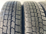 ダンロップ ウィンターマックス WM02 155/65R14 / ストラテジー 4.5J+45 100-4穴 4本