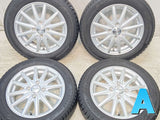 ヨコハマ アイスガード iG60 155/65R14 / Barosso 4.5J+40 100-4穴 4本