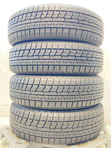ヨコハマ アイスガード iG60 155/65R14 / Barosso 4.5J+40 100-4穴 4本