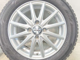 ヨコハマ アイスガード iG60 155/65R14 / Barosso 4.5J+40 100-4穴 4本