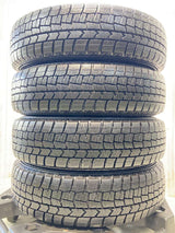 ダンロップ ウィンターマックス WM02 155/65R14 / HUMANLINE 4.5J+45 100-4穴 4本