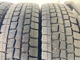 ダンロップ ウィンターマックス WM01 185/70R14 4本