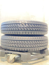 ブリヂストン ブリザック VL1 155/80R14 88/86LT 2本
