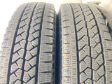 ブリヂストン ブリザック VL1 155/80R14 88/86LT 2本