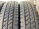 ブリヂストン ブリザック VL1 155/80R14 88/86LT 4本