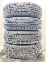 グッドイヤー アイスナビ 7 155/65R14 / SPORT VENAD 4.5J+45 100-4穴 4本