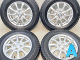 ダンロップ ウィンターマックス WM02 185/70R14 / JOKER 5.5J+38 100-4穴 4本