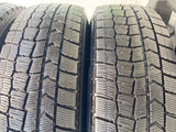 ダンロップ ウィンターマックス WM02 185/70R14 / JOKER 5.5J+38 100-4穴 4本