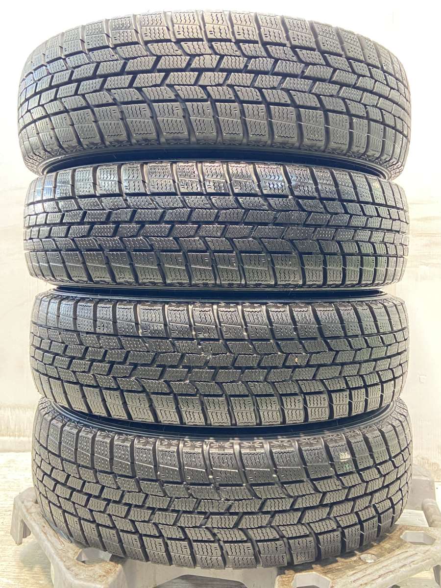 グッドイヤー アイスナビ 6 155/65R14 / Auturita 4.5J+42 100/114.3-4 