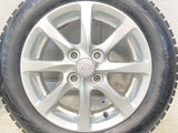 ブリヂストン ブリザック VRX2 155/65R14 /ダイハツ純正 4.5J+45 100-4穴 4本