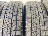 ブリヂストン ブリザック VRX2 155/65R14 /ダイハツ純正 4.5J+45 100-4穴 4本