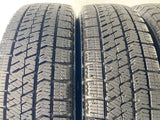 ブリヂストン ブリザック VRX2 155/65R14 /ダイハツ純正 4.5J+45 100-4穴 4本