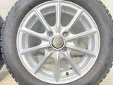 ブリヂストン ブリザック VRX2 155/65R14 / ECOFORME 4.5J+45 100-4穴 4本