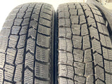 ダンロップ ウィンターマックス WM02 155/65R14 2本