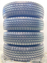 ダンロップ ウィンターマックス SV01 155/80R14 88/86LT / AL 5.0J+ 100-4穴 4本