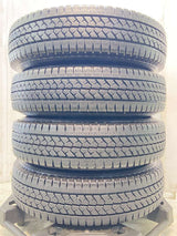 ブリヂストン ブリザック VL1 155/80R14 88/86LT / JECT J9 5.0J+ 100-4穴 4本