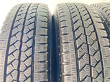 ブリヂストン ブリザック VL1 155/80R14 88/86LT / JECT J9 5.0J+ 100-4穴 4本