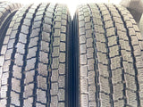 ヨコハマ アイスガード iG91 165/80R14 97/95LT / WAO 5.0J+ 100/114.3-4穴 4本