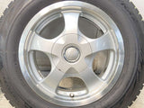ブリヂストン ブリザック VRX2 175/70R14 / ラグタイム 5.5J+35 100/114.3-4穴 4本