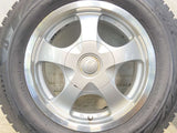 ブリヂストン ブリザック VRX2 175/70R14 / ラグタイム 5.5J+35 100/114.3-4穴 4本