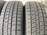 ブリヂストン ブリザック VRX2 175/70R14 / ラグタイム 5.5J+35 100/114.3-4穴 4本